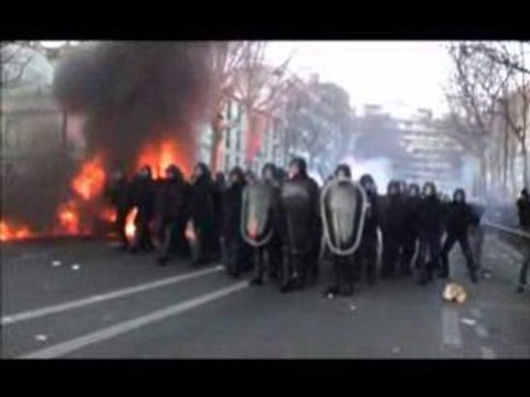 Manif Anti CPE Nation