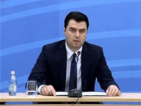 BASHA AKUZON RAMEN PER KOKAINEN,“QEVERIA PERGJEGJESE PER TRAFIKUN E DROGES” LAJM