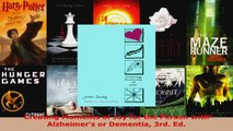 Read  Creating Moments of Joy for the Person with Alzheimers or Dementia 3rd Ed Ebook Free