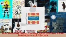 Read  John Robshaw Prints Textiles Block Printing Global Inspiration and Interiors Ebook Free