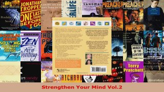 Read  Strengthen Your Mind Vol2 EBooks Online