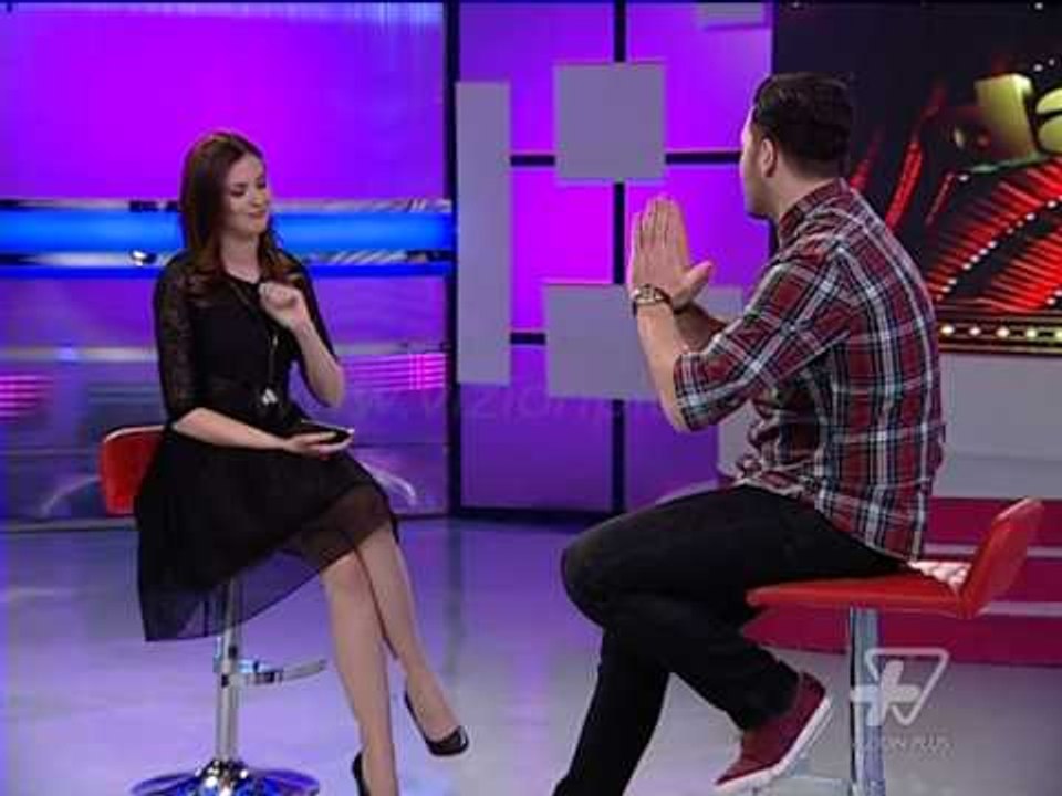Post - Dancing Pj.2- 20 Janar 2015 - DWTS 5 - S...