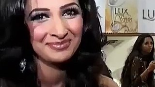 Leaked Video of Saba Qamar