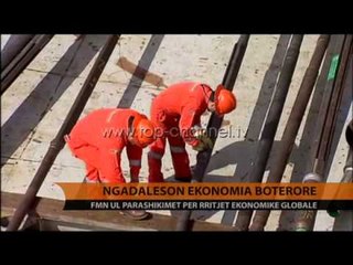 Ngadalësohet ekonomia botërore - Top Channel Albania - News - Lajme