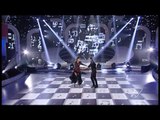 DWTS Albania 5 - Eva & Eltion - Paso Doble & Cha cha cha - Nata e nëntë - Show - Vizion Plus