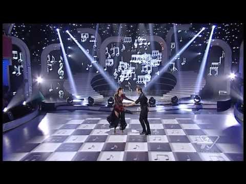 DWTS Albania 5 - Eva & Eltion - Paso Doble & Cha cha cha - Nata e nëntë - Show - Vizion Plus