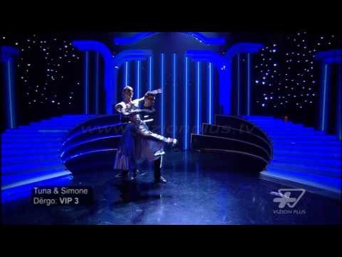 DWTS Albania 5 - Tuna & Simone -Rumba & Paso Doble - Nata e nëntë - Show - Vizion Plus