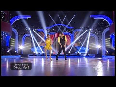 DWTS Albania 5 - Ermali & Lori - Charlestone & Samba - Nata e nëntë - Show - Vizion Plus
