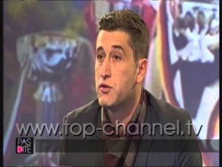 Pasdite ne TCH, 19 Janar 2015, Pjesa 1 - Top Channel Albania - Entertainment Show