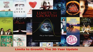 PDF Download  Limits to Growth The 30Year Update Download Full Ebook