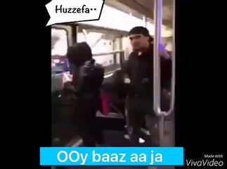 What happend this girl--funny