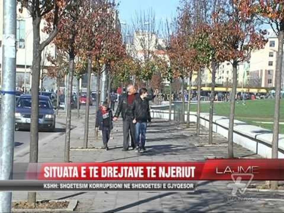 Situata e të drejtave të njeriut - News, Lajme - Vizion Plus