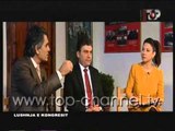Shqip, 19 Janar 2015, Pjesa 3 - Top Channel Albania - Political Talk Show