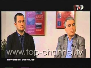 Shqip, 19 Janar 2015, Pjesa 1 - Top Channel Albania - Political Talk Show