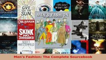 Read  Mens Fashion The Complete Sourcebook EBooks Online