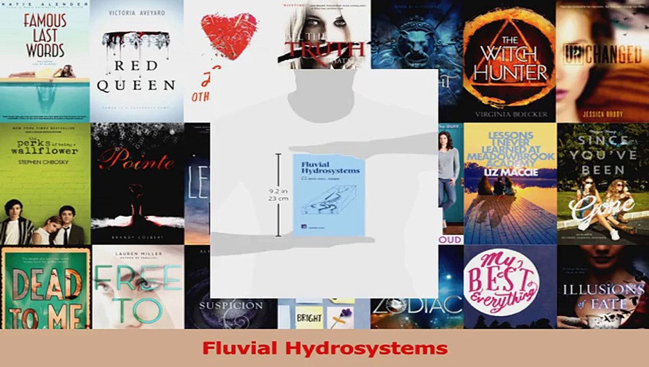 Download  Fluvial Hydrosystems Ebook Free