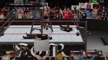 Stone Cold Steve Austin vs. The McMahons: WWE 2K16 2K Showcase walkthrough Part 17