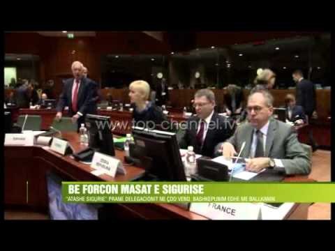 BE forcon masat e sigurisë - Top Channel Albania - News - Lajme