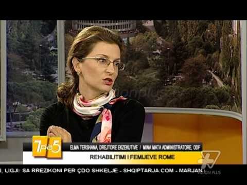 7pa5 - Rehabilitimi i femijeve rome - 21 Janar 2015 - Show - Vizion Plus