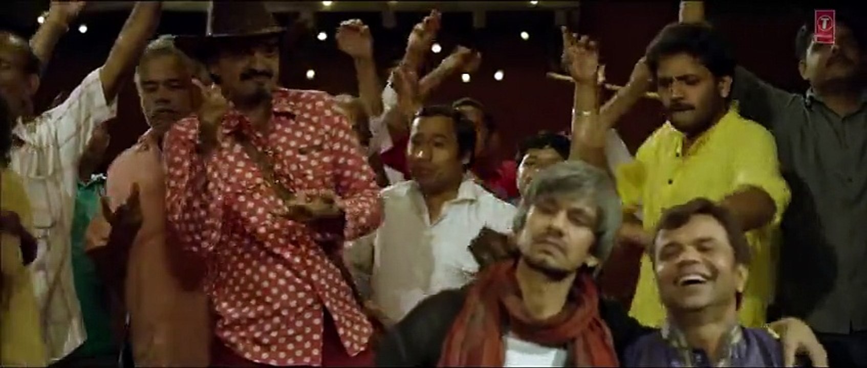 'Daant Saiyaan Ne' Item Song -Hazel Keech Baankey ki Crazy Baraat