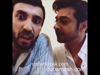Best of Pakistani Celebrity Dubsmash Videos -
