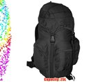 Army Rucksack Tactical Backpack Bergen Forces 25L Black