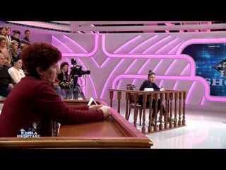 E diela shqiptare - Shihemi ne gjyq! (18 janar 2015)