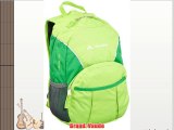 Vaude Minnie Children's Rucksack 34 x 20 x 17 cm - 34 x 20 x 17 cm Green