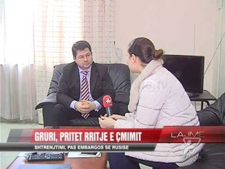 Gruri, pritet rritje e çmimit - News, Lajme - Vizion Plus