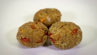 Ricetta Vegan Vegetariana - Polpette di Pomodori