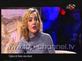 Top Show, 20 Janar 2015, Pjesa 3 - Top Channel Albania - Talk Show