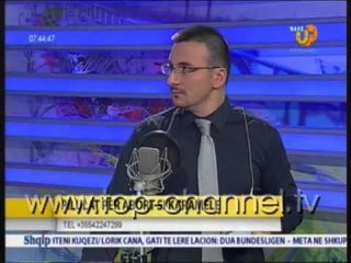 Wake Up, 21 Janar 2015, Pjesa 2 - Top Channel Albania - Entertainment Show