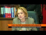 Ligj i ri për shërbimin diplomatik - Top Channel Albania - News - Lajme