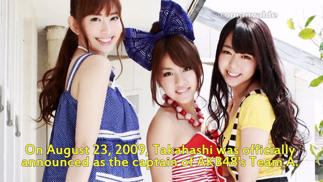 Minami Takahashi ~ Graduation OPV