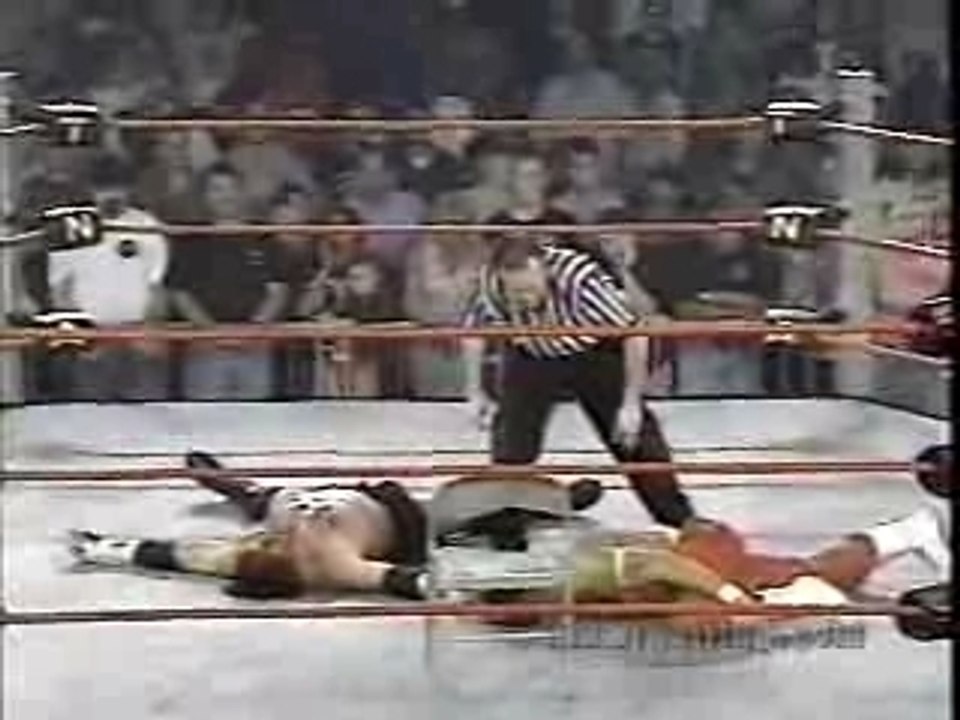 Tna -  (Hangman'S Horror Match)