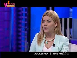 Vizioni i pasdites -Varesia ndaj alkoolit ne adoleshence - 21 Janar 2015 - Show - Vizion Plus