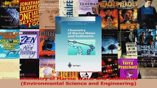 PDF Download  Chemistry of Marine Water and Sediments Environmental Science and Engineering PDF Full Ebook
