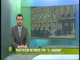 Revista Televizive e Mbremjes, 22 Janar, Ora 00:15 - Top Channel Albania - News - Lajme