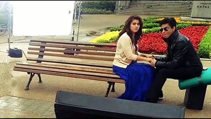 Dilwale (2015) Movie Song 'Tere Bin' Atif Aslam - Shahrukh Khan - Varun Dhawan - Kajol - Kiriti