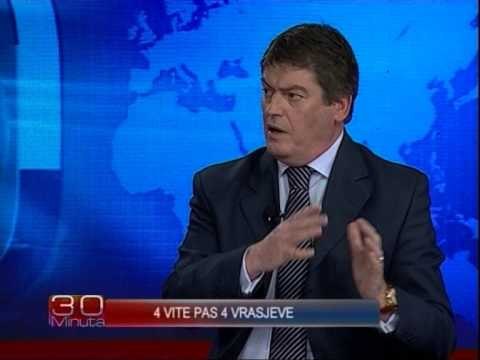 ISH PRESIDENTI TOPI NE “30 MINUTA” DUHET PROCES POLITIK PER VRASJET E 21 JANARIT LAJM