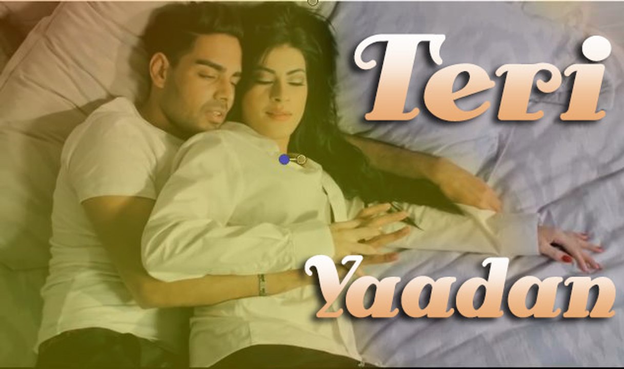 Teri Yaadan - Pav Dharia - Latest Punjabi Sad S...