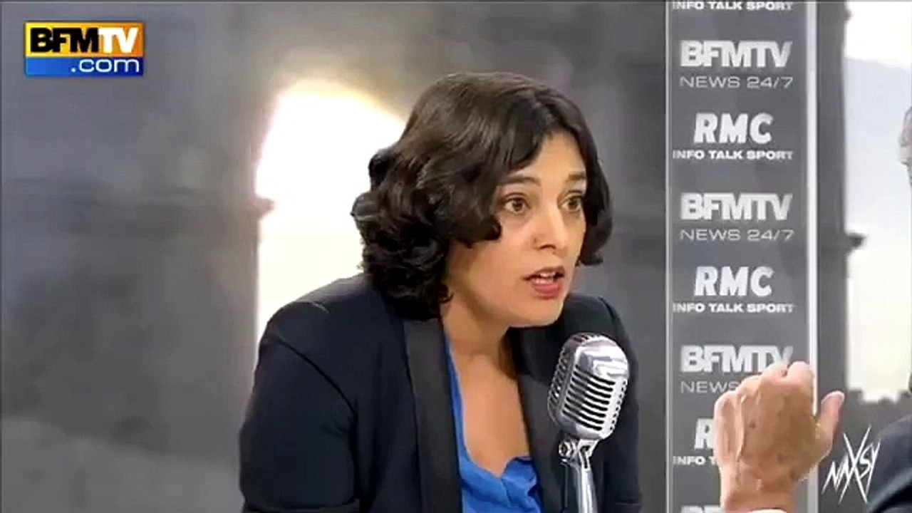 Myriam El Khomri a énervé le roi Arthur