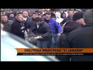 Download Video: Drejtësia mban peng “21 janarin” - Top Channel Albania - News - Lajme