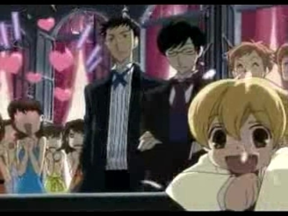 Ouran High School Musical: part 2