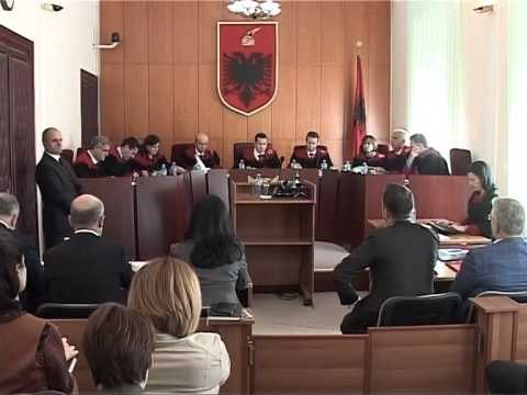 GJYKATA KUSHTETUESE RREZON SERISH OPOZITEN PER ZGJEDHJEN E KREUT TE ILDKPKI LAJM