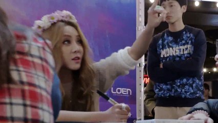 [ESPAÑOL][INSIDE BG] Ep.15 La amigable Narsha