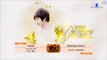 [SuJu Team@360Kpop][Vietsub Kara] Yesung - Dreaming A Dream