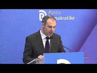 BUMCI: SKANDAL ME REFUZIMIN NGA SHQIPERIA TE OSBE