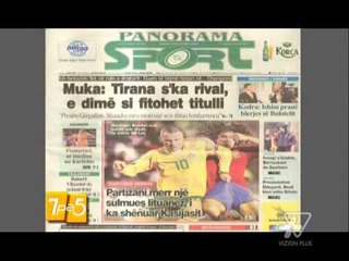 7pa5 -pjesa e pare (Informacion) - 23 Janar 2015 - Show - Vizion Plus