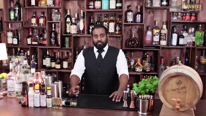 Long Island Iced Tea - Longdrink selber mixen - Schüttelschule by Banneke.com